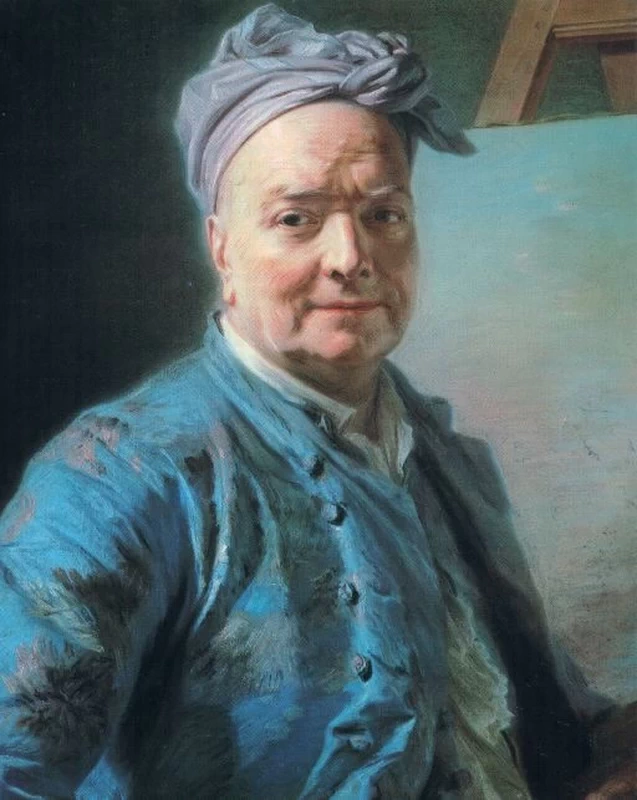 Ritratto di Louis de Silvestre